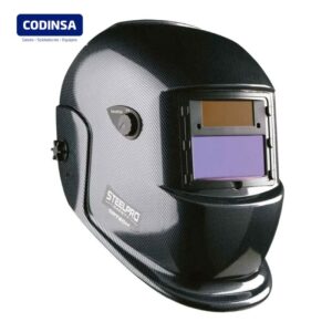 Máscara Soldador Fotosensible Optech Certificada