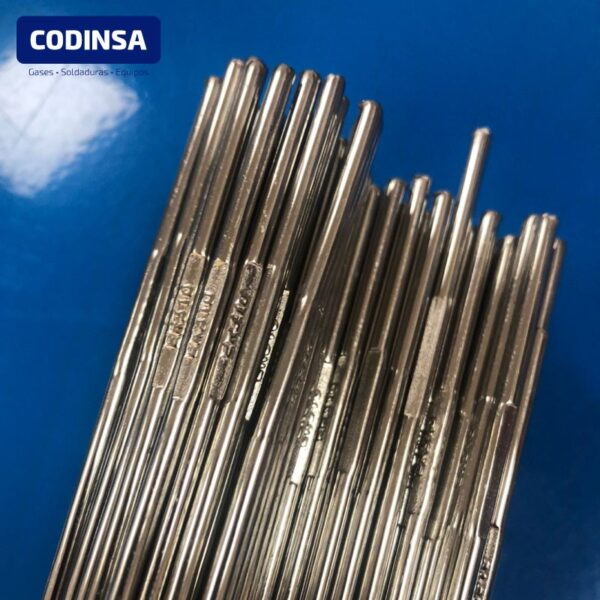 Aporte TIG 309L Inoxidable 3/32