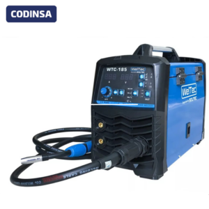 Soldadora Multiproceso MIG 185amp Soltec