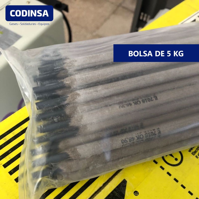 Sack  Soldadura y Electrodos