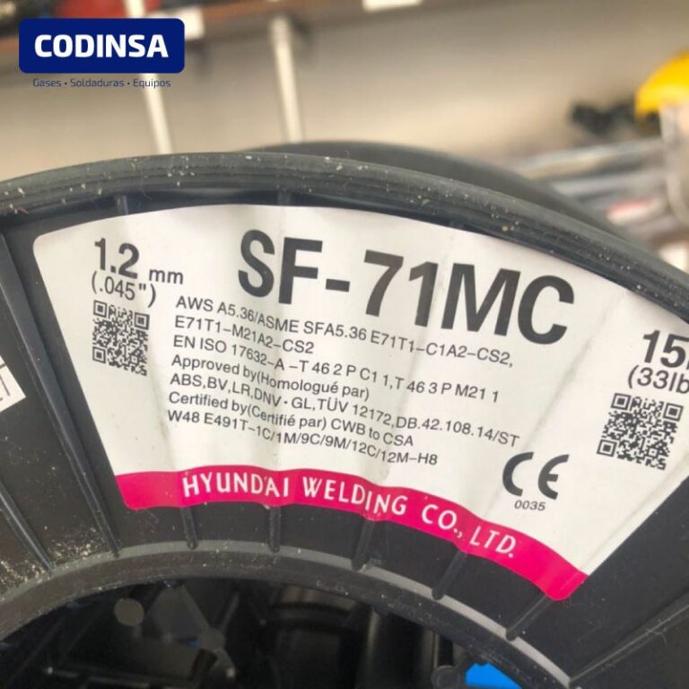 Hyundai Welding Co., Ltd. (Pohang) SF-71MC / C1