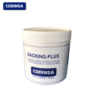Backing Flux Fundente Soldadura TIG