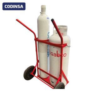 Equipo Oxicorte Propano Con Carro