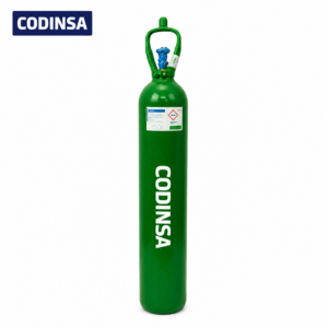 Cilindro Argón 10M3 Certificado