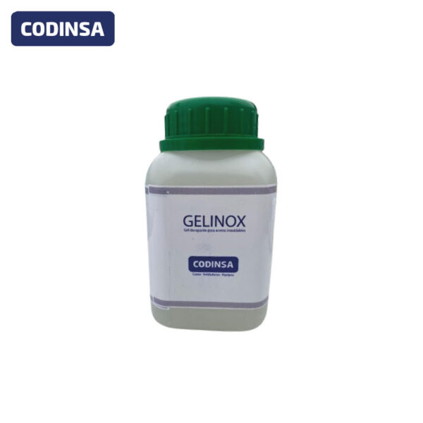 Decapante Inoxidable
