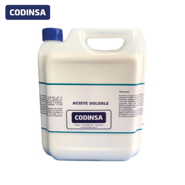 Aceite Lubricante y Refrigerante Metales