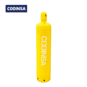 Cilindro Acetileno Grande 5KG