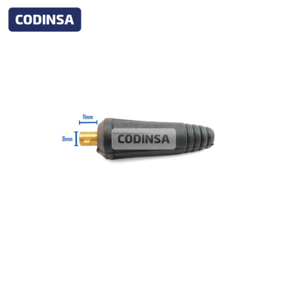 Conector Macho 10/25 - Imagen 5