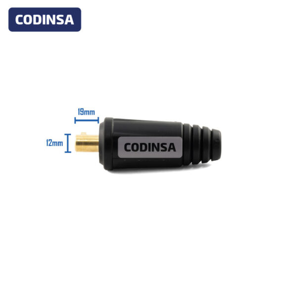 Conector Macho 35/50 - Imagen 2