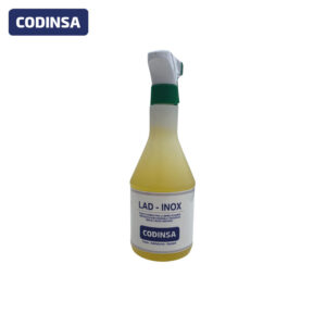 Limpiador Aceros Inoxidables