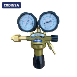 Regulador de Nitrógeno 725PSI