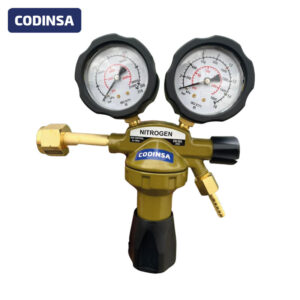 Regulador de Nitrógeno 145 PSI