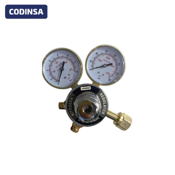 Regulador de Nitrogeno CODINSA 145PSI