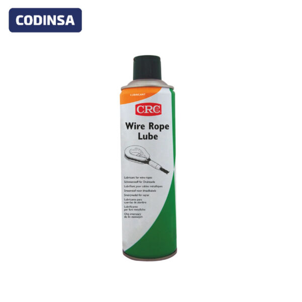 Lubricante de Metales Wire Rope Lube