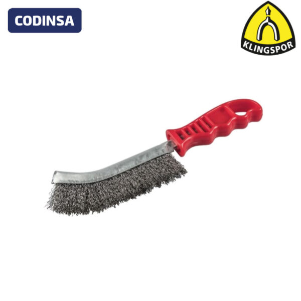 Cepillo de Mano Ondulado BHP600 140X25X265