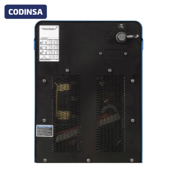 Soldadora Miller XMT 650 - Imagen 3
