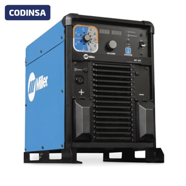 Soldadora Miller XMT 650
