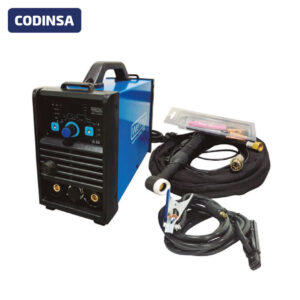 Soldadora TIG WTC-215 HFR RAMPA