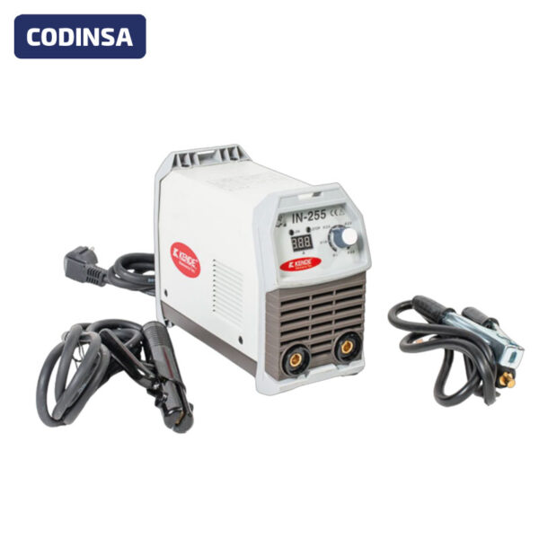 Soldadora MMA IN-255 KENDE - Imagen 2