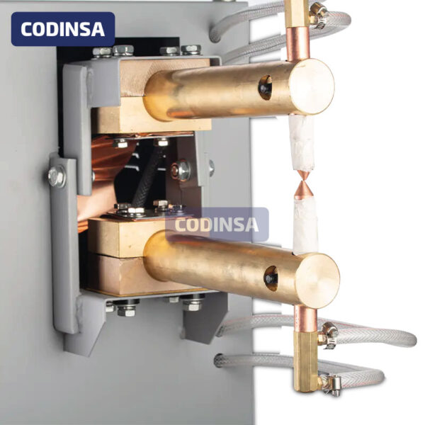 Soldadora Al Punto Kende DN-25 - Imagen 4