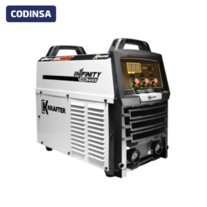 Soldadora Arco Manual Infinity ARC-400L
